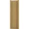 Ekena Millwork 7 1/2-in W x 16-in D x 24-in H Funston Trad Rough Cedar Woodgrain TimberThane Outlooker, Primed Tan OUTUR075X16X24FST04RCPR - alternate 2